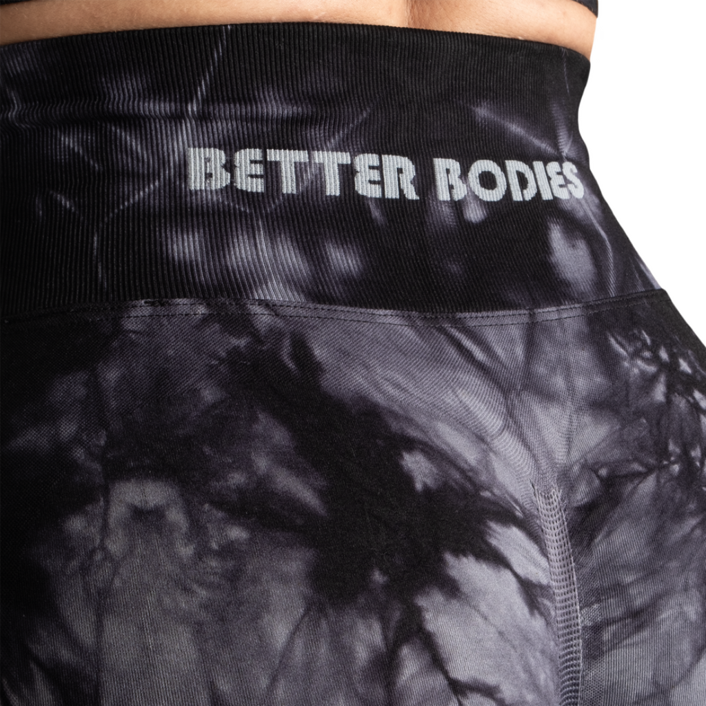 BetterBodies Tie Dye Scrunch Leggings