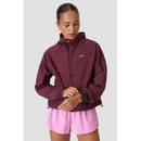 ICIW Essential Wind Jacket Dark Mahogany-Naisten pitkähihaiset ja hupparit-ICANIWILL-S-Aminopörssi