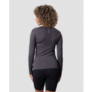 Everyday Seamless LS Graphite-Naisten pitkähihaiset ja hupparit-ICANIWILL-XS-Aminopörssi