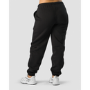 Everyday sweatpants Wmn Black-Naisten housut-ICANIWILL-XS-Aminopörssi