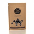 Acai Berry Acaijauhe, 100 g-Marjajauhe-Feel Vivid-Aminopörssi