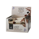 Foodin Lakritsitaatelipatukka, 18-pack-Kuivahedelmä-Foodin-Sitruuna-Aminopörssi