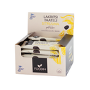 Foodin Lakritsitaatelipatukka, 18-pack-Kuivahedelmä-Foodin-Sitruuna-Aminopörssi