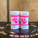 Frog Grips Sweatbands, Pink/ White-Rannesiteet-Frog Grips-Aminopörssi
