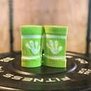 Frog Grips Sweatbands, Green-Rannesiteet-Frog Grips-Aminopörssi