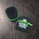 Frog Grips Wrist Wraps, Black-Rannesiteet-Frog Grips-Aminopörssi
