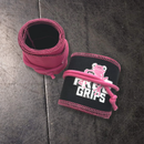 Frog Grips Wrist Wraps, Pink-Rannesiteet-Frog Grips-Aminopörssi