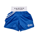 Fairtex BT2009 Classic Blue Nyrkkeilyshortsit-Kamppailuvaatteet-Fairtex-M-Aminopörssi