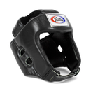 Fairtex HG9 Pääsuoja, Black-Pääsuoja-Fairtex-S-Aminopörssi