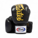 Fairtex BGV19 Nyrkkeilyhanskat, Black-Nyrkkeilyhanskat-Fairtex-10oz-Aminopörssi