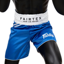 Fairtex BT2009 Classic Blue Nyrkkeilyshortsit-Kamppailuvaatteet-Fairtex-M-Aminopörssi