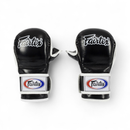 Fairtex FGV15 MMA-hanskat, Black-MMA Hanskat-Fairtex-S-Aminopörssi