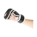 Fairtex FGV15 MMA-hanskat, Black-MMA Hanskat-Fairtex-S-Aminopörssi