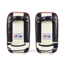 Fairtex KPLC1 Potkutyynyt 2kpl, Black/White-Potkutyyny-Fairtex-Aminopörssi