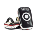 Fairtex KPLC1 Potkutyynyt 2kpl, Black/White-Potkutyyny-Fairtex-Aminopörssi