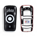 Fairtex KPLC2 Potkutyynyt 2kpl, Black/White-Potkutyyny-Fairtex-Aminopörssi