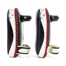 Fairtex KPLC1 Potkutyynyt 2kpl, Black/White-Potkutyyny-Fairtex-Aminopörssi