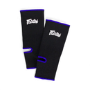 Fairtex AS1 Nilkkatuki, Black/Blue-Nilkkatuki-Fairtex-Aminopörssi