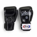 Fairtex BGV8 Nyrkkeilyhanskat, Black-Nyrkkeilyhanskat-Fairtex-10oz-Aminopörssi
