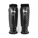 Fairtex SP6 Säärisuojat, Black-Säärisuojat-Fairtex-S-Aminopörssi