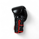 Fairtex BGV14 Nyrkkeilyhanskat, Black-Nyrkkeilyhanskat-Fairtex-10oz-Aminopörssi