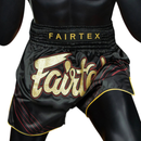 Fairtex BS1925 Mr. X Thainyrkkeilyshortsit-Kamppailuvaatteet-Fairtex-S-Aminopörssi