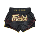 Fairtex BS1925 Mr. X Thainyrkkeilyshortsit-Kamppailuvaatteet-Fairtex-S-Aminopörssi
