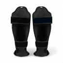 Fairtex SP5 Säärisuojat, Black-Säärisuojat-Fairtex-S-Aminopörssi