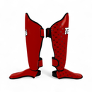 Fairtex SP5 Säärisuojat, Red-Säärisuojat-Fairtex-S-Aminopörssi