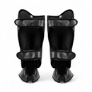 Fairtex SP9 Säärisuojat, Black-Säärisuojat-Fairtex-S-Aminopörssi