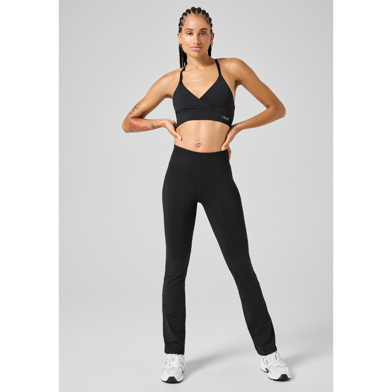 Flare High Waist Pant-Naisten trikoot ja leggingsit-Casall-34-Aminopörssi