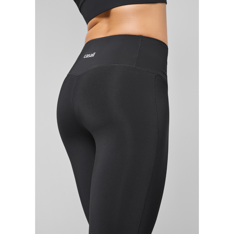 Flare High Waist Pant-Naisten trikoot ja leggingsit-Casall-34-Aminopörssi