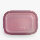 Food Storage Container, 800ml Deep Rose-Rasiat ja mitat-SmartShake-Aminopörssi