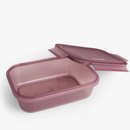 Food Storage Container, 800ml Deep Rose-Rasiat ja mitat-SmartShake-Aminopörssi