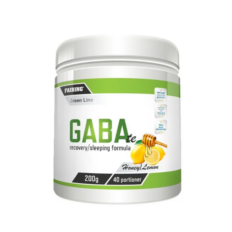 GABA tee, 200 g-GABA-Fairing-Aminopörssi
