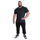 GASP HTK (be harder to kill) Standard Tee, Black*-Miesten T-paita-GASP-S-Aminopörssi