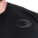 GASP HTK (be harder to kill) Standard Tee, Black*-Miesten T-paita-GASP-S-Aminopörssi