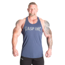 GASP Essential T-back, Blue-Miesten T-paita-GASP-S-Aminopörssi