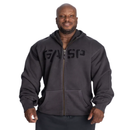 GASP Heavy Classic Hoodie, Washed Black-Miesten T-paita-GASP-M-Aminopörssi