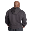 GASP Heavy Classic Hoodie, Washed Black-Miesten T-paita-GASP-M-Aminopörssi
