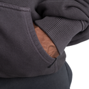 GASP Heavy Classic Hoodie, Washed Black-Miesten T-paita-GASP-M-Aminopörssi