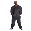 GASP Heavy Classic Hoodie, Washed Black-Miesten T-paita-GASP-M-Aminopörssi