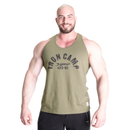 GASP Throwback Tank Washed Green-Miesten T-paita-GASP-S-Aminopörssi