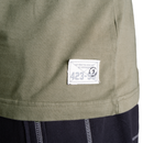 GASP Throwback Tank Washed Green-Miesten T-paita-GASP-S-Aminopörssi