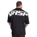 GASP Iron Tee, Black (ei logoa edessä)