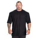 GASP Iron Tee, Black (ei logoa edessä)