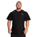 GASP IND Original Tee, Black-Miesten T-paita-GASP-S-Aminopörssi