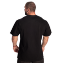 GASP IND Original Tee, Black-Miesten T-paita-GASP-S-Aminopörssi