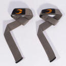 GASP Classic Lifting Straps Vetoremmit Gray