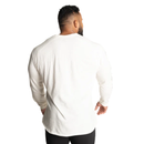 GASP Throwback LS Tee White-Miesten hupparit ja pitkähihaiset-GASP-M-Aminopörssi